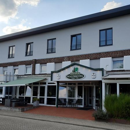 Waldhotel Lingen Exterior foto