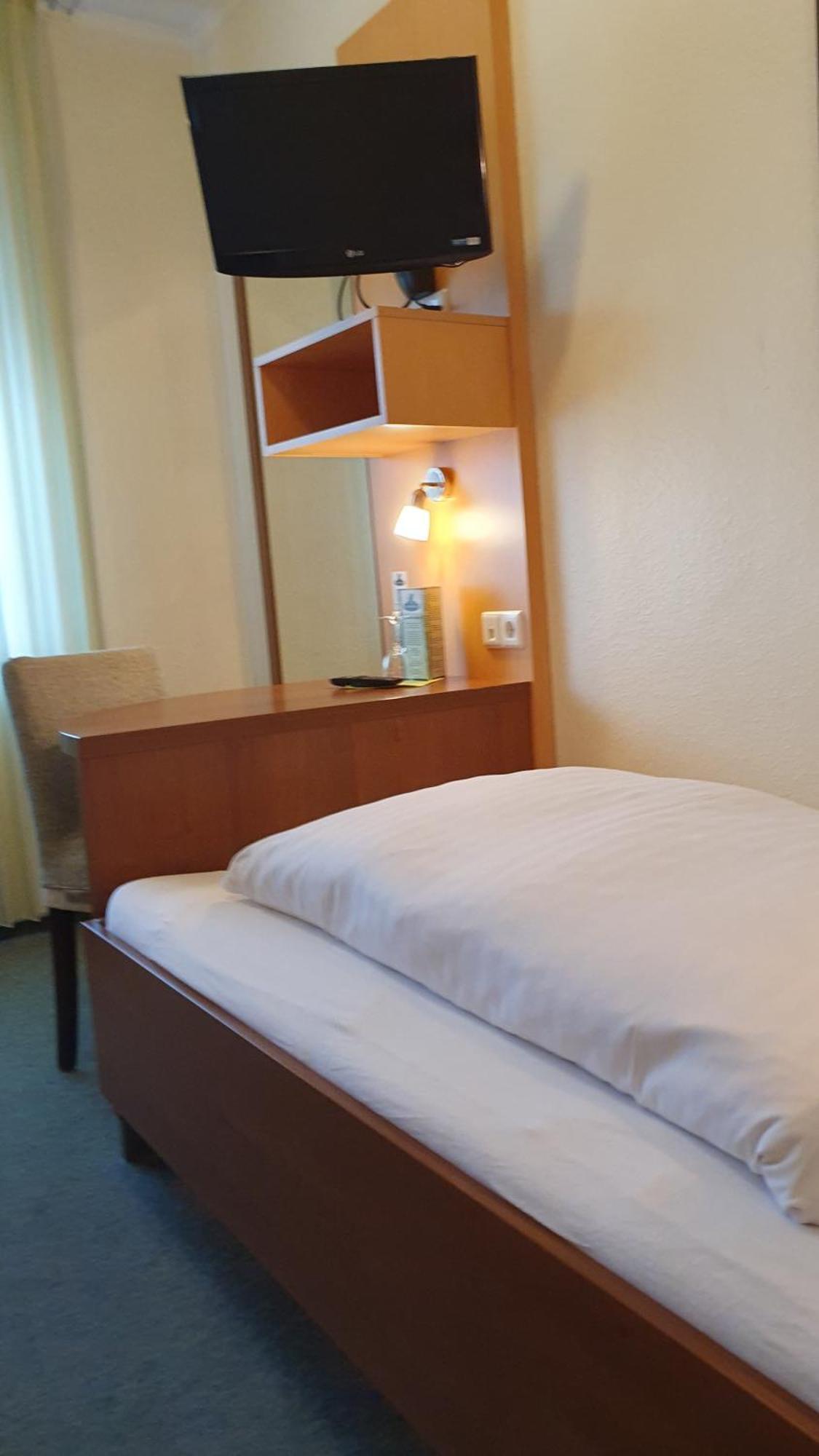 Waldhotel Lingen Exterior foto