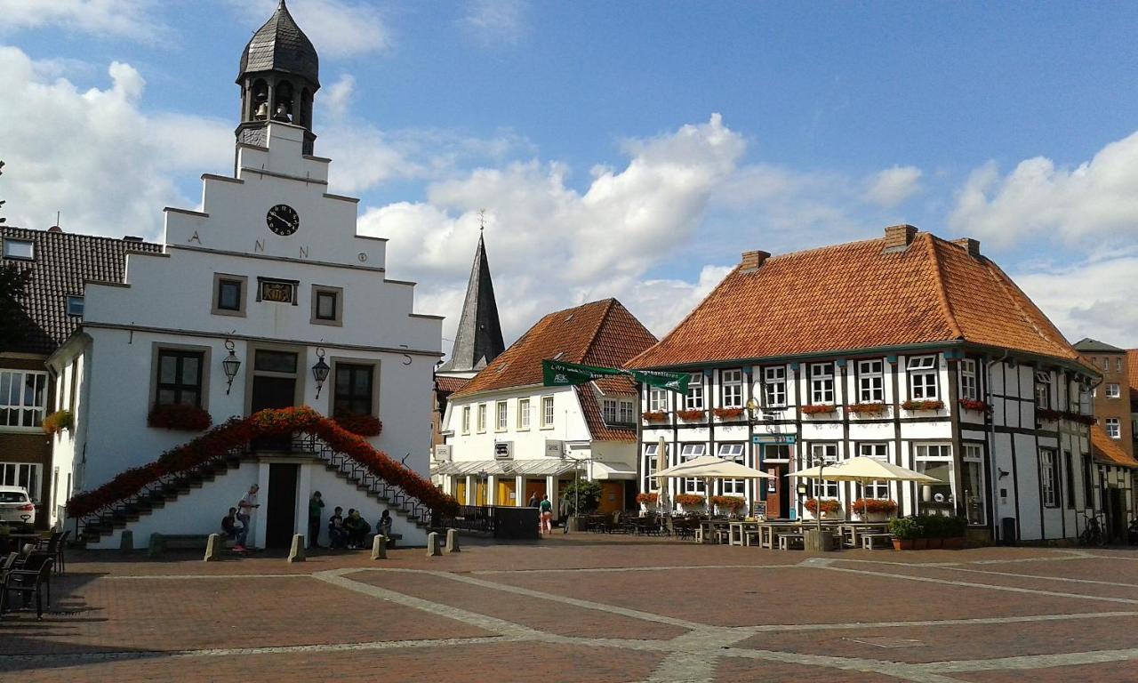 Waldhotel Lingen Exterior foto